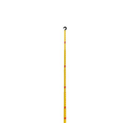Hastings Non-Conductive Fiberglass Telescoping English Measuring Rods