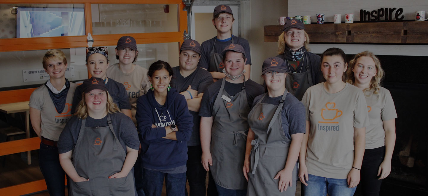 Get Inspired: Millennium gets involved!