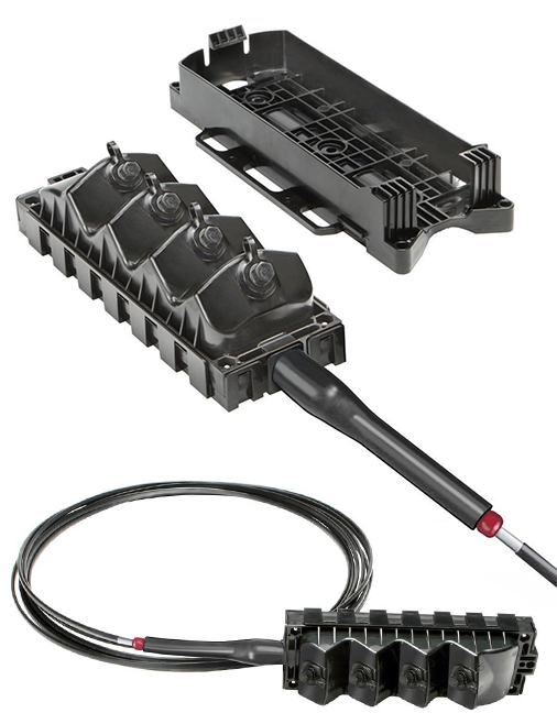Fiber Terminals & Drop Assemblies