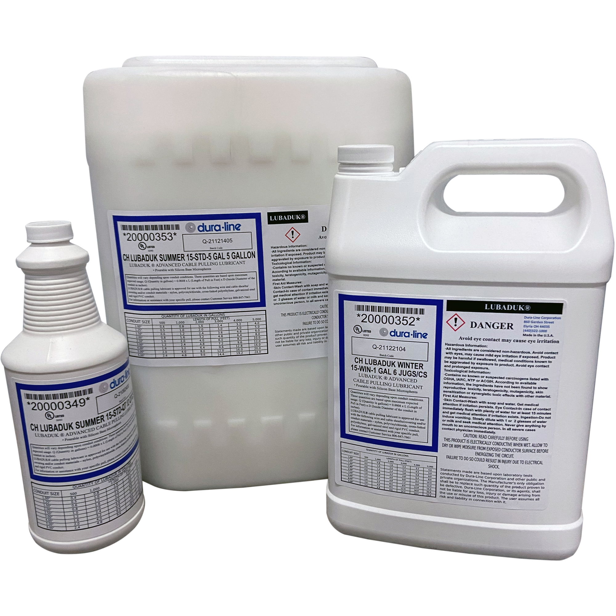 Hydralube AT-500 Summer Blowing Lube, (12) 1 Qt Jugs
