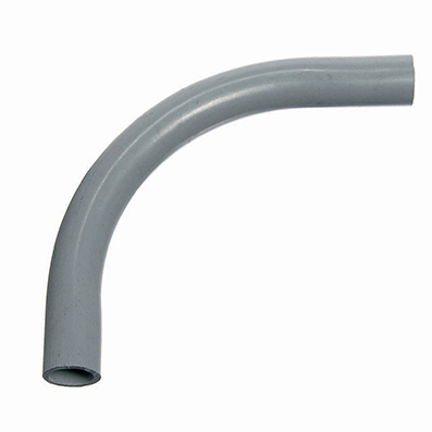 3.00″ x 22.5o x 36″ Radius, SCH 40, Bell End, Sweep